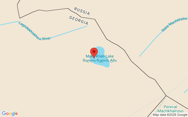 Карта расположения