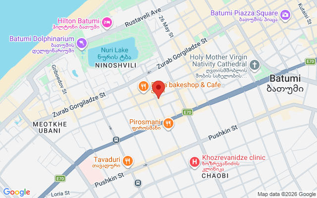 Location map