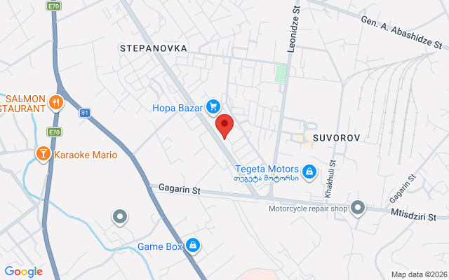 Location map