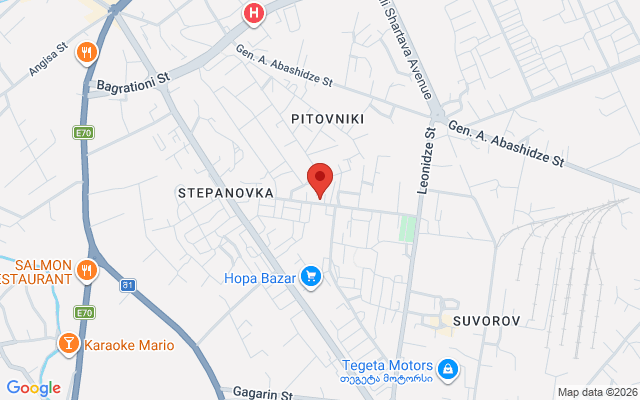 Location map