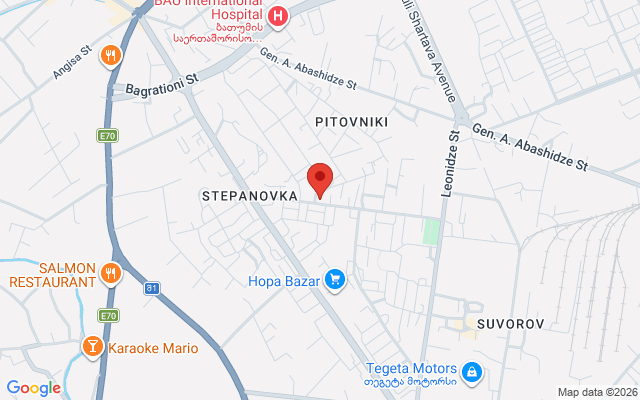 Location map