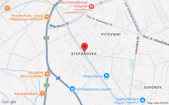 Location map
