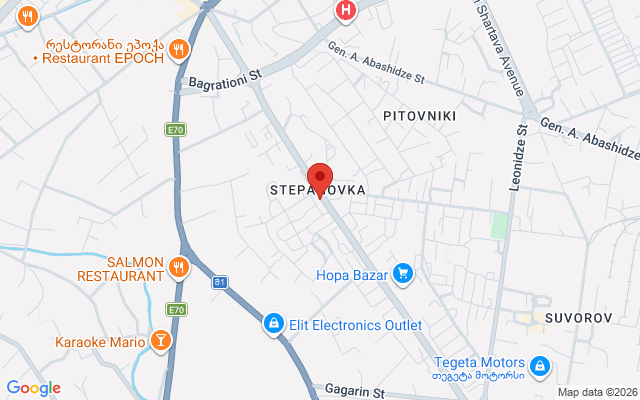 Location map