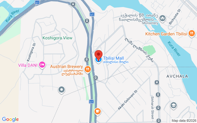 Location map