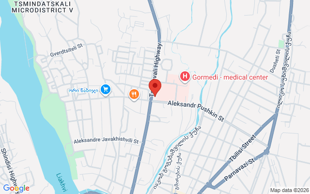 Location map