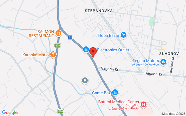 Location map