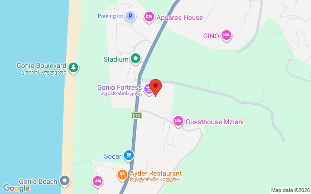 Location map
