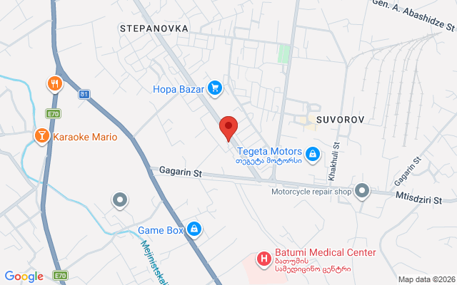 Location map