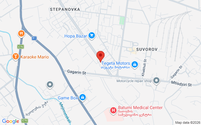Location map