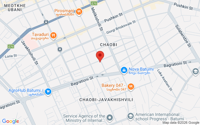 Location map