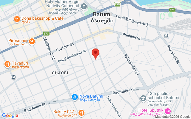 Location map