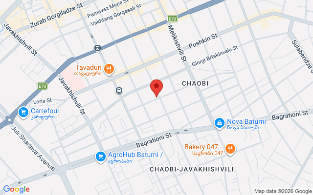 Location map