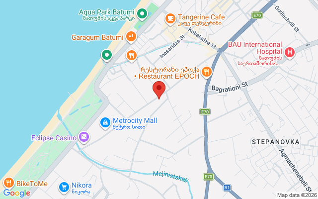 Location map