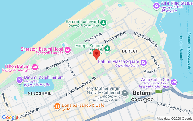 Location map