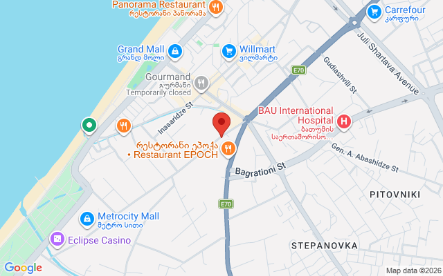Location map