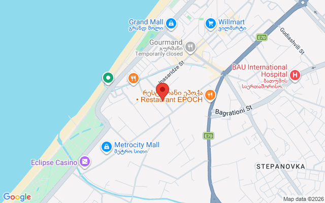 Location map