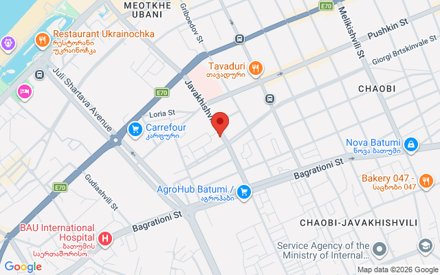 Location map