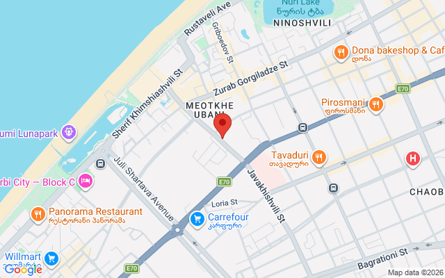Location map