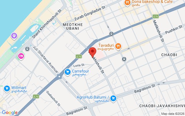 Location map