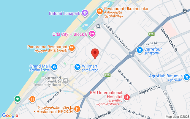 Location map