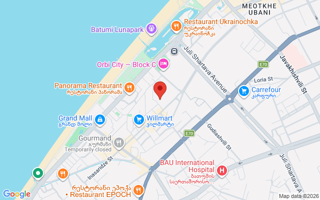 Location map