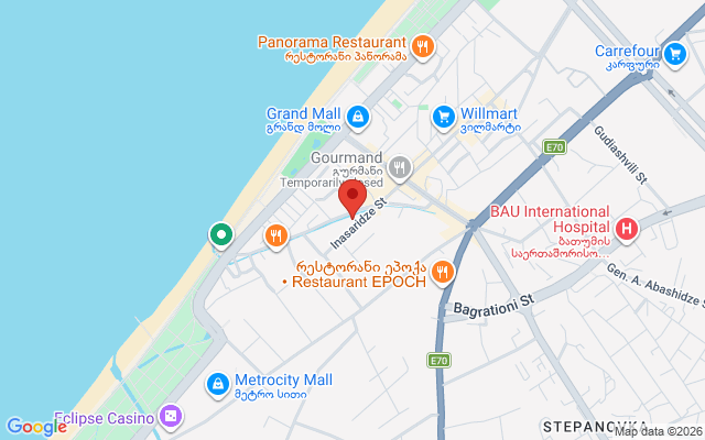 Location map