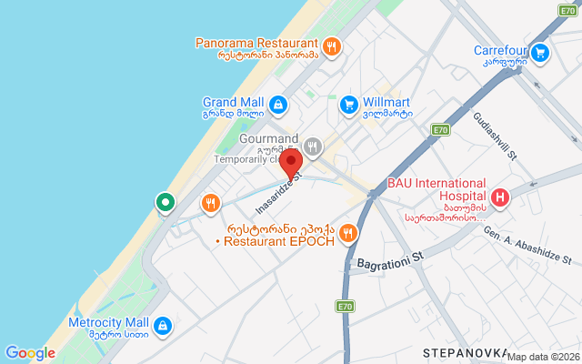 Location map