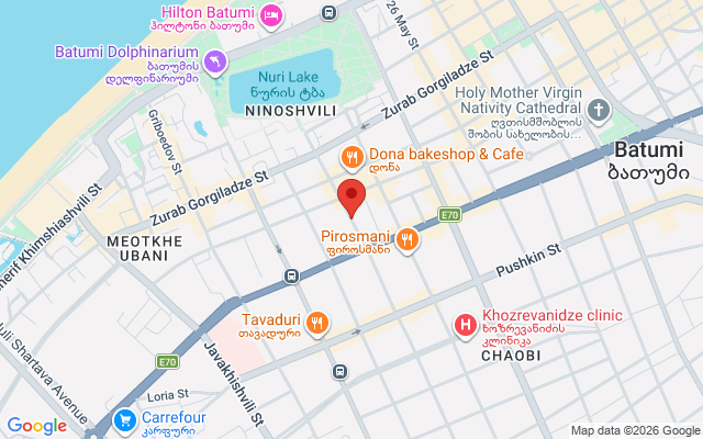 Location map
