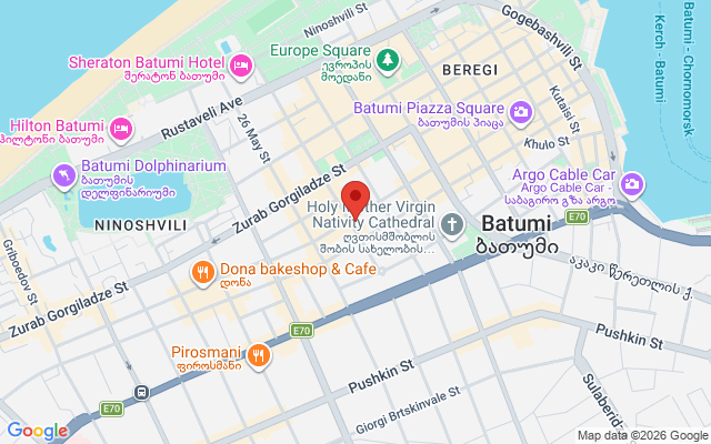 Location map