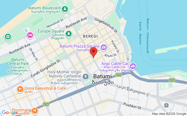 Location map