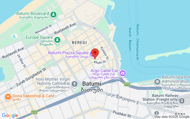 Location map