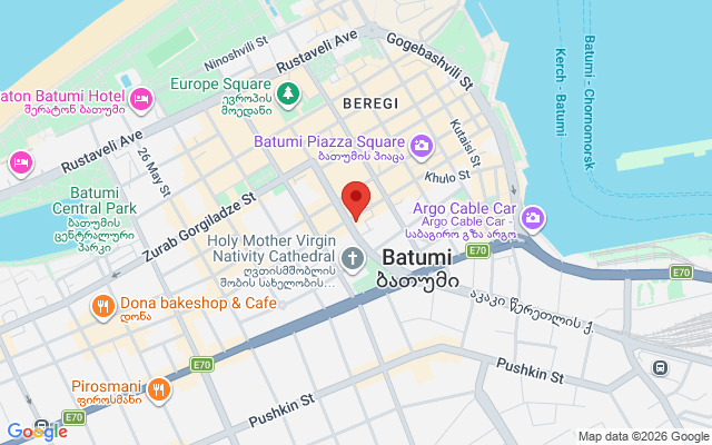 Location map