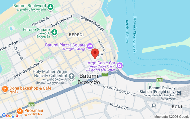 Location map