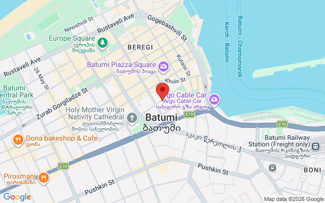 Location map