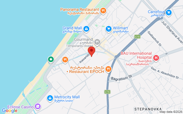 Location map