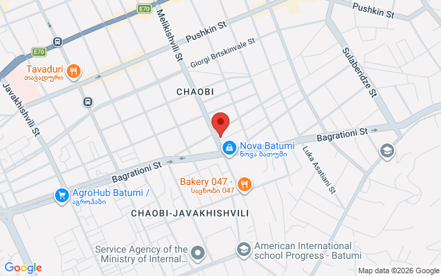 Location map