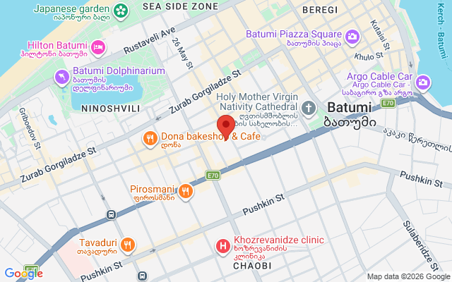 Location map