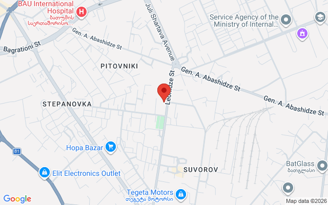 Location map