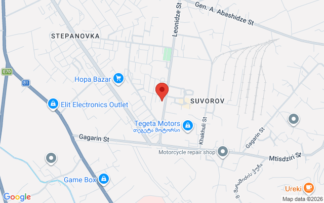 Location map