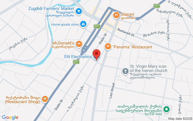 Location map