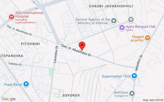 Location map