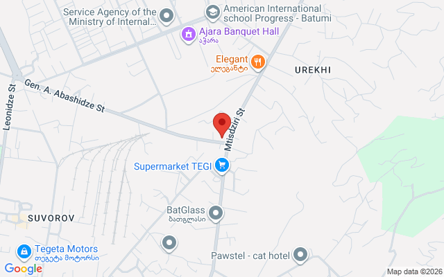 Location map