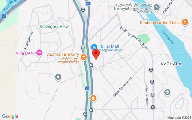 Location map