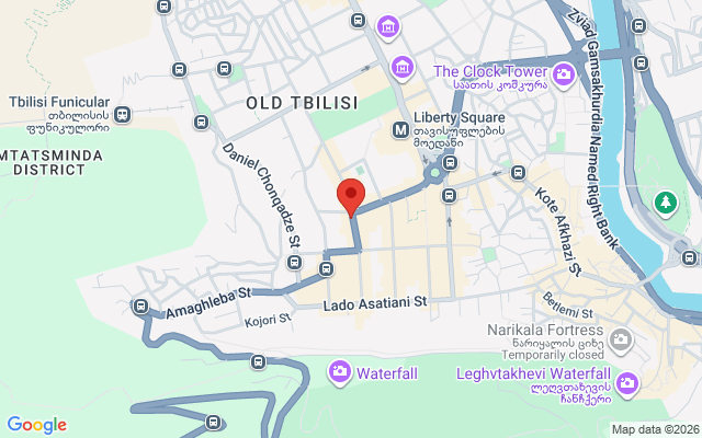 Location map
