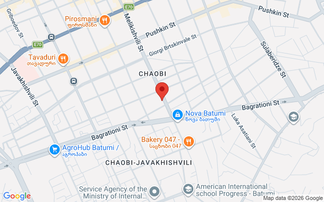 Location map