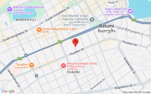 Location map