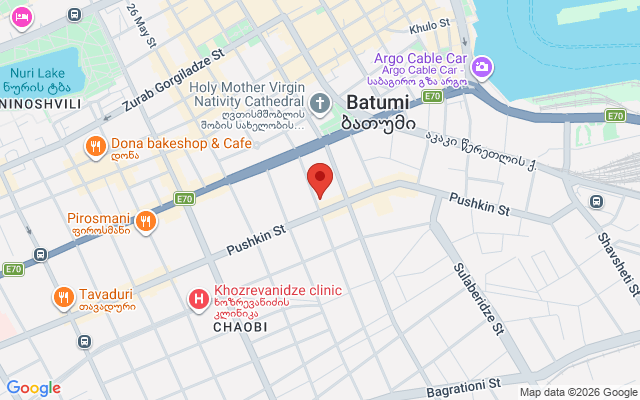Location map
