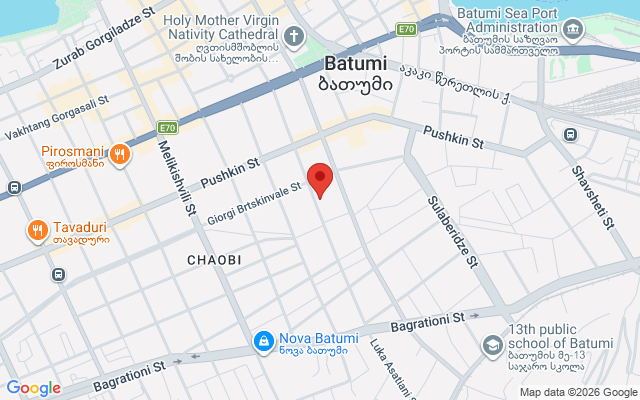 Location map