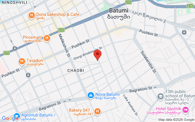 Location map