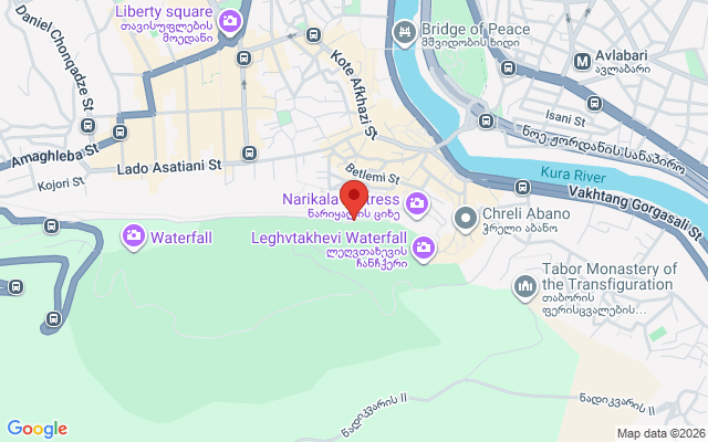 Location map